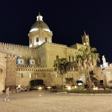 Casa Vacanza Sole Di Sicilia 巴勒莫 外观 照片