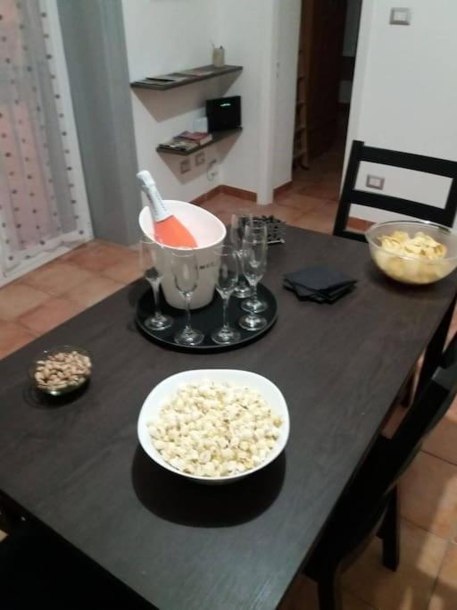 Casa Vacanza Sole Di Sicilia 巴勒莫 外观 照片