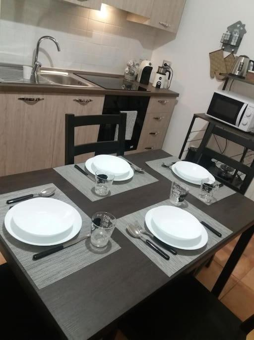 Casa Vacanza Sole Di Sicilia 巴勒莫 外观 照片