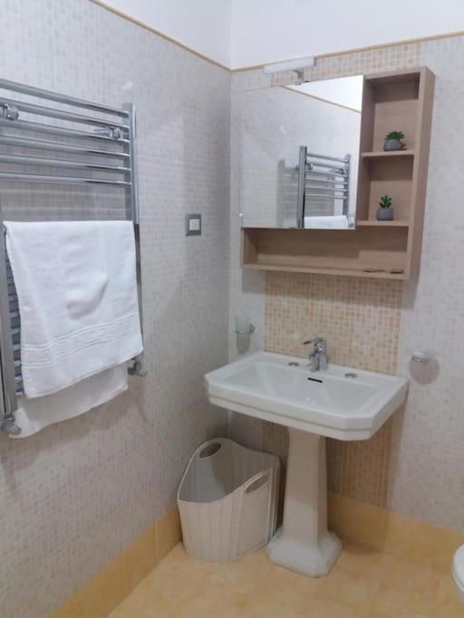 Casa Vacanza Sole Di Sicilia 巴勒莫 外观 照片