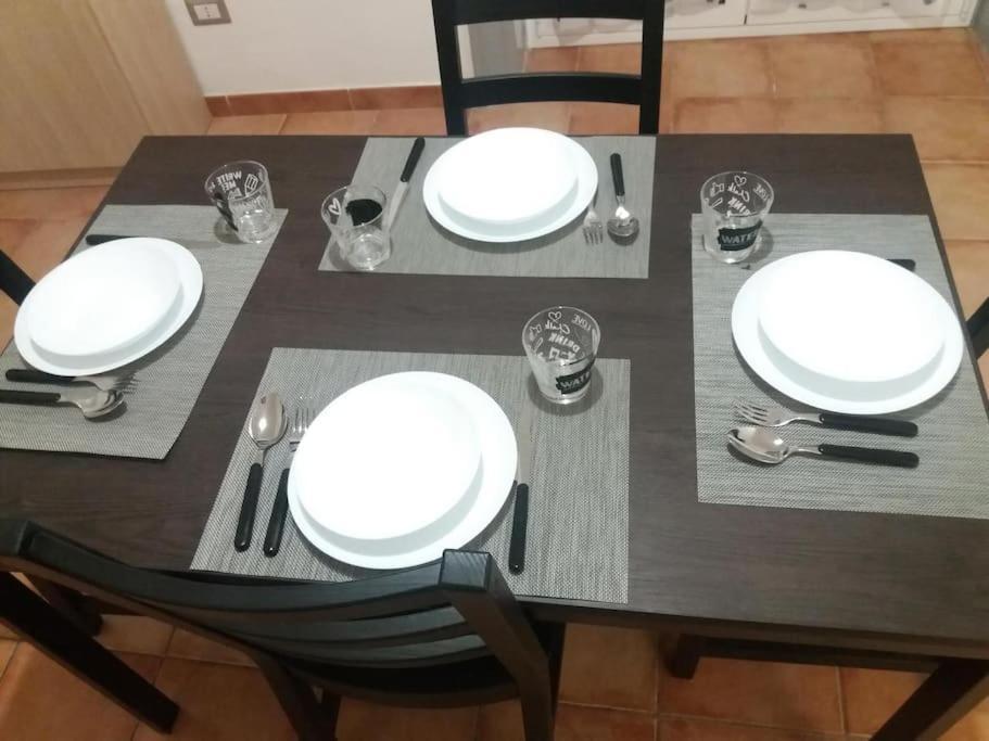 Casa Vacanza Sole Di Sicilia 巴勒莫 外观 照片
