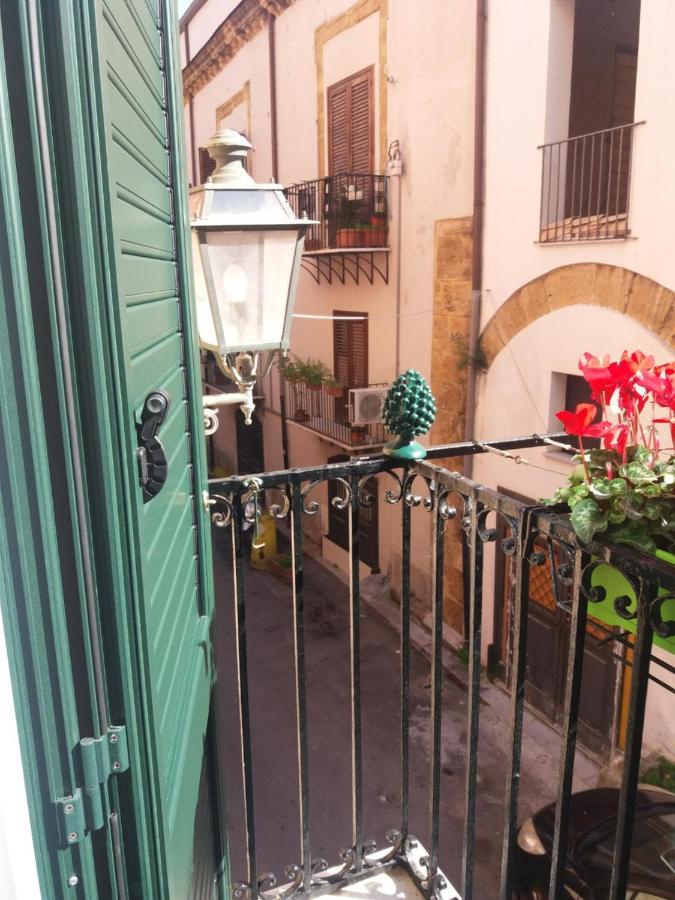 Casa Vacanza Sole Di Sicilia 巴勒莫 外观 照片