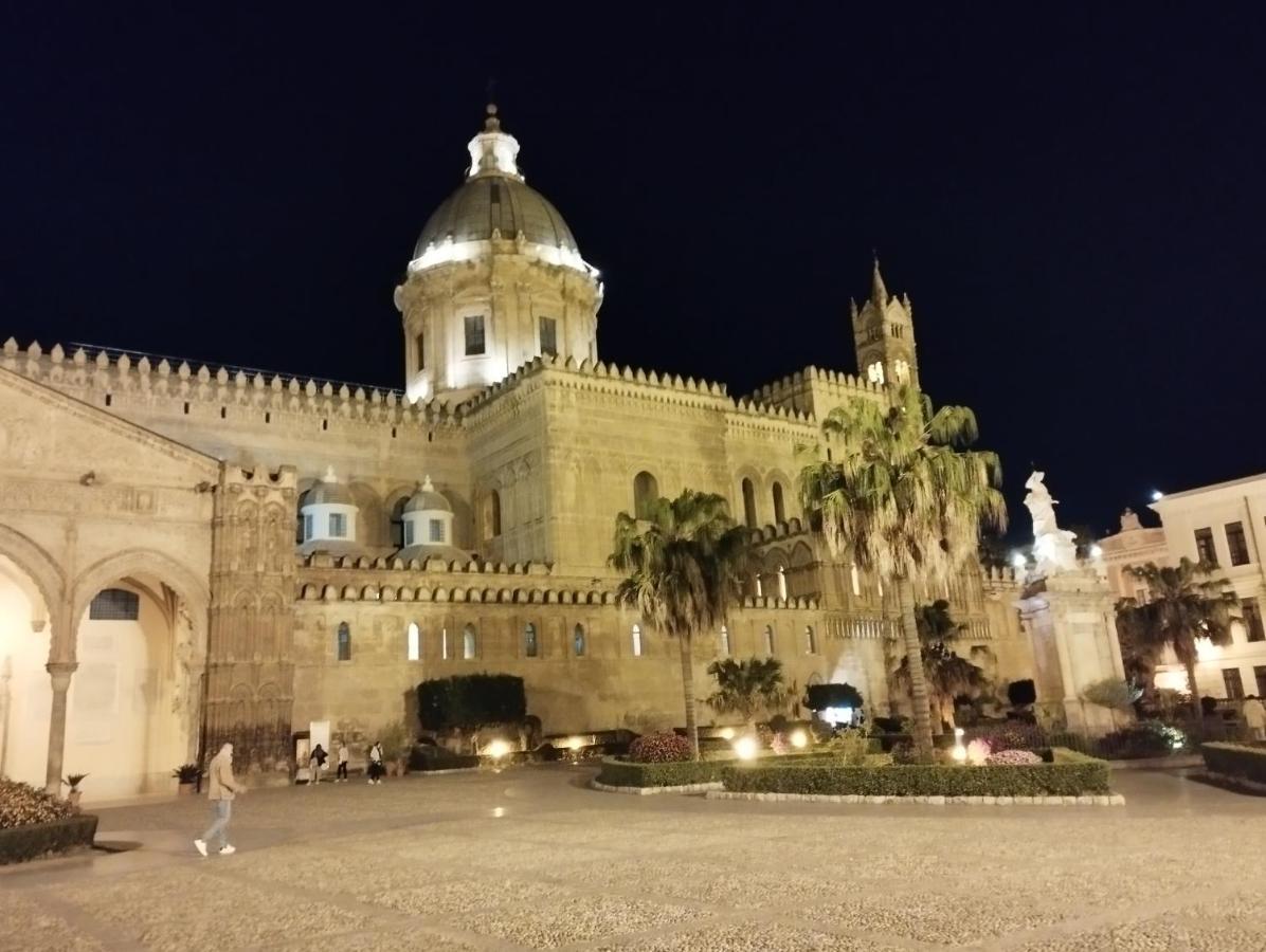 Casa Vacanza Sole Di Sicilia 巴勒莫 外观 照片
